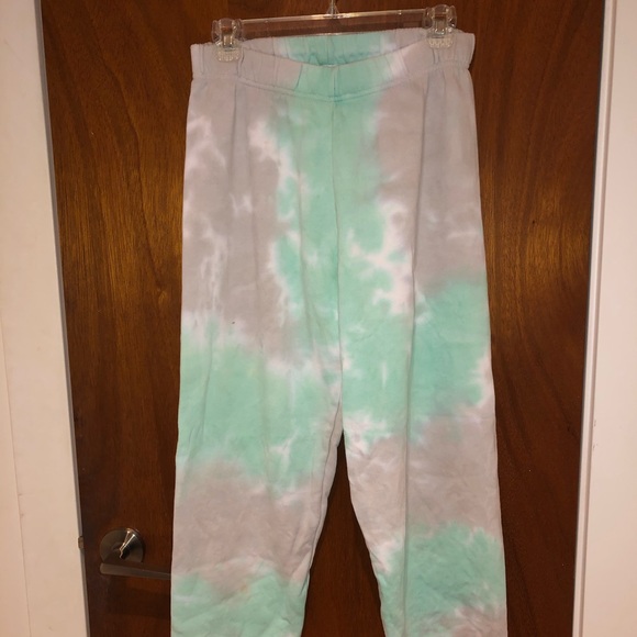 Tie dye sweatpants - Picture 2 of 5